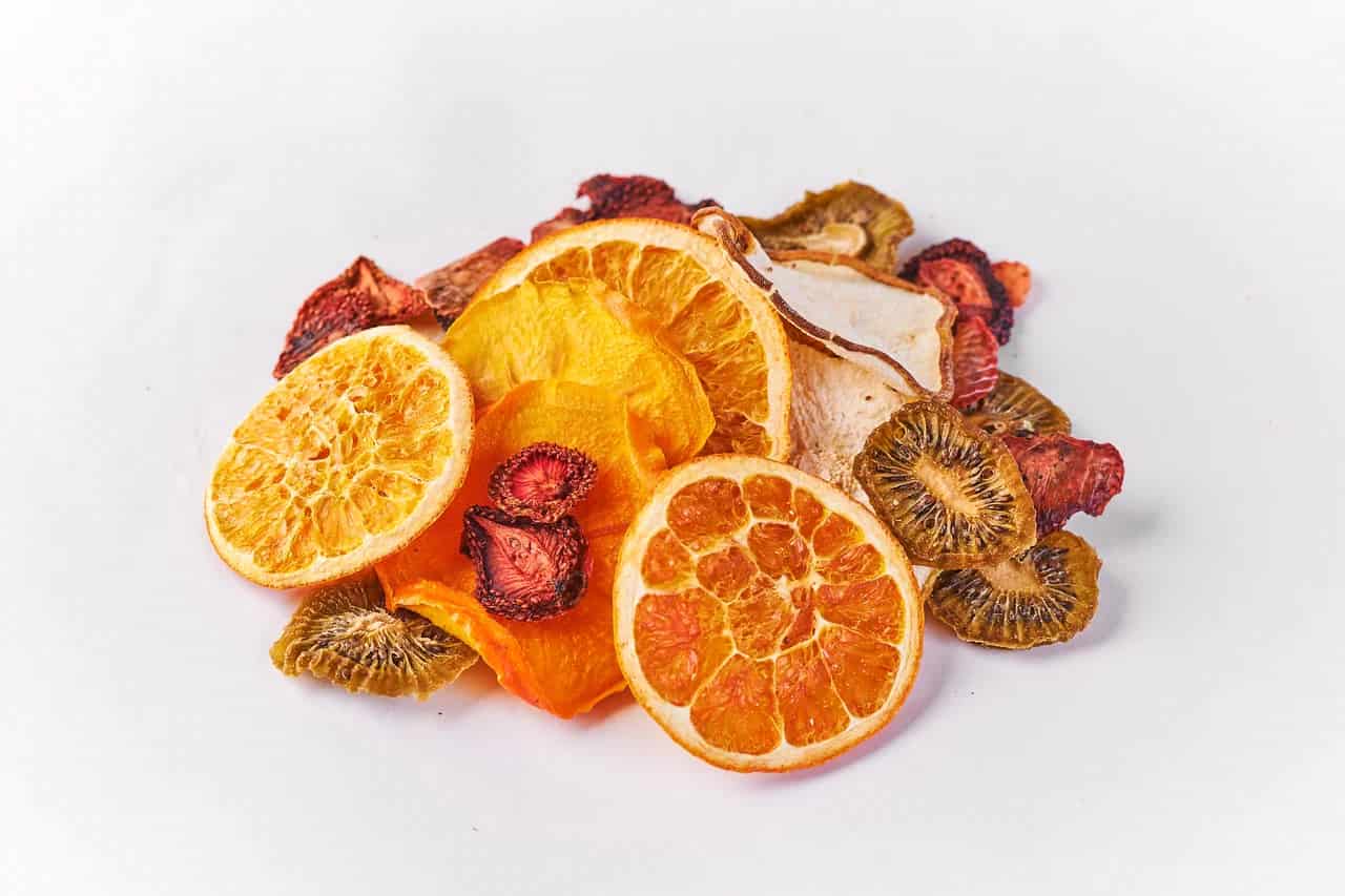 تصویر 3 از میوه خشک فله مناسب استفاده در فرآوری غذایی